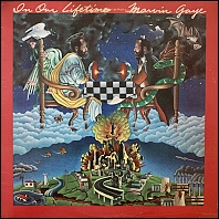Marvin Gaye - In Our Lifetime - original 1981 vinyl