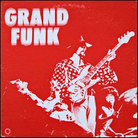 Grand Funk Railroad - Grand Funk - 1969 original vinyl