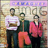 Grupo Camagüey / 1988 original vinyl