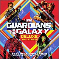Guardians Of The Galaxy - original 2014 2-LP soundtrack