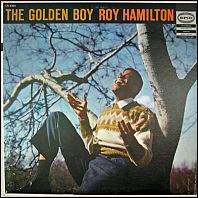 Roy Hamilton - The Golden Boy -1957 original vinyl