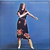 Emmylou Harris _ Evangeline - original vinyl