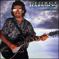 George Harrison - Cloud Nine original vinyl