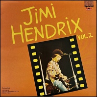 Jimi Hendrix -Vol. 2 - original U.K. vinyl