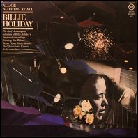 Billie Holiday - All Or Nothing At All (2-LP vinyl) - her last recordings