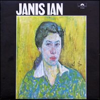 Janis Ian - Her debut album - 1976 vinyl issue