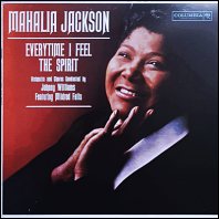 Mahalia Jackson - Everytime I Feel The Spirit - original 1961 vinyl