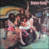 James Gang - Bang - original 1973 vinyl