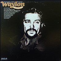 Waylon Jennings - Lonesome, On'ry & Mean - vintage 1976 vinyl issue
