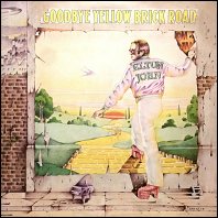 Elton John - Goodbye Yellow Brick Road - original 1973 2-LP vinyl