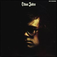 Elton John - Elton John - 1973 vinyl issue