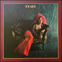 Janis Joplin - Pearl - vintage vinyl record