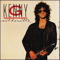 Kenny G - Silhouette - original 1988 vinyl