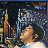 B.B. King - There Must Be A Better World Somewhere / 1981 original vinyl