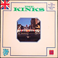 The Kinks The Kinks 1975 Pye 505 vinyl LP