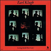Earl Klugh - Living Inside Your Love - original 1976 vinyl