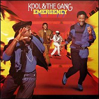 Kool & The Gang - Emergency - original 1984 vinyl