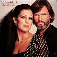 Kris Kristofferson & Rita Collidege - Natural Act - 0riginal 1978 vinyl