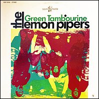 The Lemon Pipers - Green Tambourine - rare 1968 vinyl issue