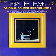 Jerry Lee Lewis - 
Original Golden Hits Volume 1 / 1969 vinyl original