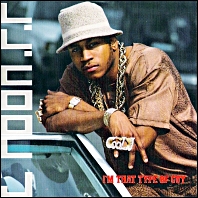 L.L. Cool J - I'm That Type Of Guy (12" vinyl, 1989)