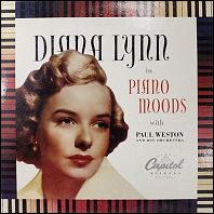 Diana Lynn - Piano Moods
