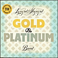 Lynyrd Skynyrd Gold & Platinum 1980 MCA 2-6898 vinyl LP