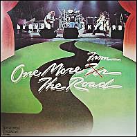 Lynyrd Skynyrd - One More For/From The Road - original 2-LP vinyl, 1976