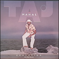 Taj Mahal - Evolution - original 1978 vinyl