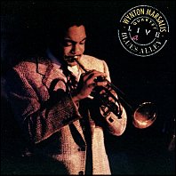 Wynton Marsalis QUartet - Live At Blues Alley - original 1988 2-LP vinyl issue