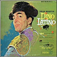 Dean Martin - Dino Latino - 1969 vinyl issue