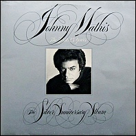 Johnny Mathis - The First 25 Years - original 2-LP vinyl