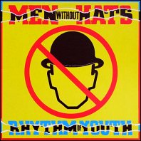 Men Without Hats - Rhythm Of Youth original vinyl, Canada