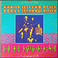Steve Miller Band - Children Of The Future / vintage 1969 vinyl issue