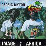 Cedric Myton & Congo - Image Of Africa / 1979 original Jamaican vinyl