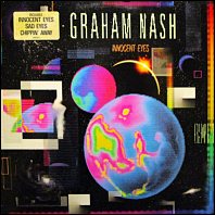 Graham Nash

Innocent Eyes / 1986 original vinyl