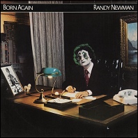 Randy Newman - Born Again - original 1979 vinyl