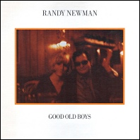 Randy Newman -Good Old Boys - original 1974 vinyl