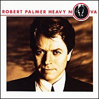 Robert Palmer - Heavy Nova - original 1988 viny