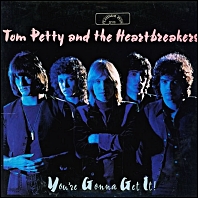 Tom Petty And The Heartbreakers You're Gonna Get It! 1978 Shelter DA-52029 vinyl LP