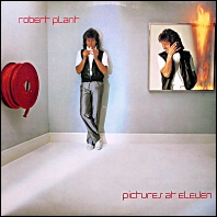 Robert Plant Pictures At Eleven 1982 Swan Song SS 8512 vinyl LP