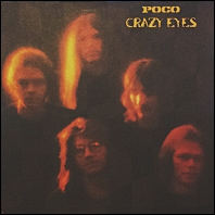 Poco Crazy Eyes 1979 Epic PE 32354 vinyl LP