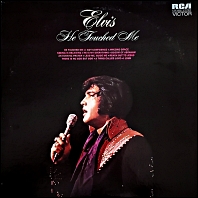 Elvis Presley He Touched Me 1977 RCA Victor LSP-4690 vinyl LP