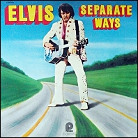 Elvis Presley Separate Ways 1975 Pickwick/Camden CAS-2611 vinyl LP