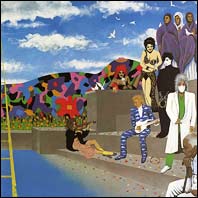 Prince - Around The World In A Day - original vinyl