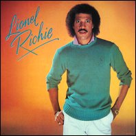 Lionel Richie - self-titled 1982 original vinyl