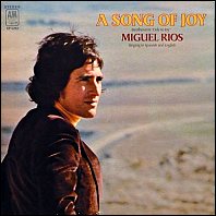 Miguel Rios - A Song Of Joy - original 1970 vinyl