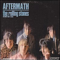 Rolling Stones - Aftermath - original 1966 vinyl