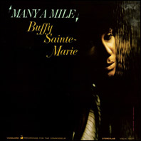 Buffy Sainte-Marie - Many A Mile original vinyl