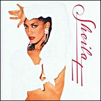 Sheila E - original 1987 vinyl
